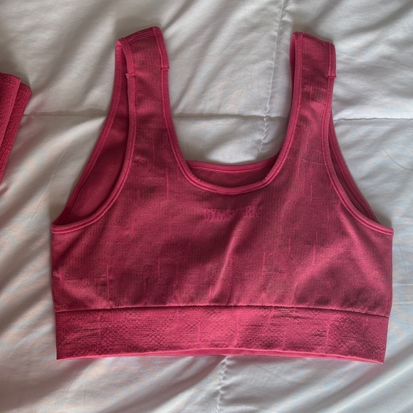 Pink Activewear Set - Picture 3 of 11